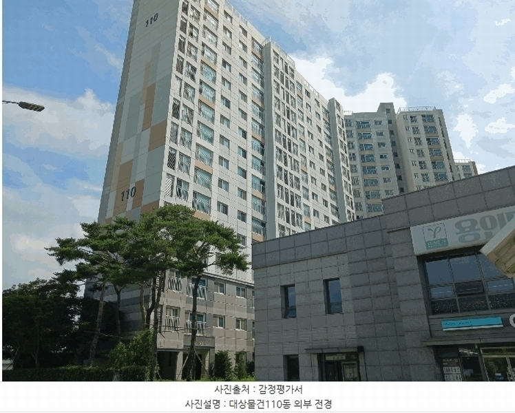 2025타경42129 경기도 안성시 비봉로 37, 안성푸르지오 110동 13층 1302호 아파트[공급25평형] 경매 이미지