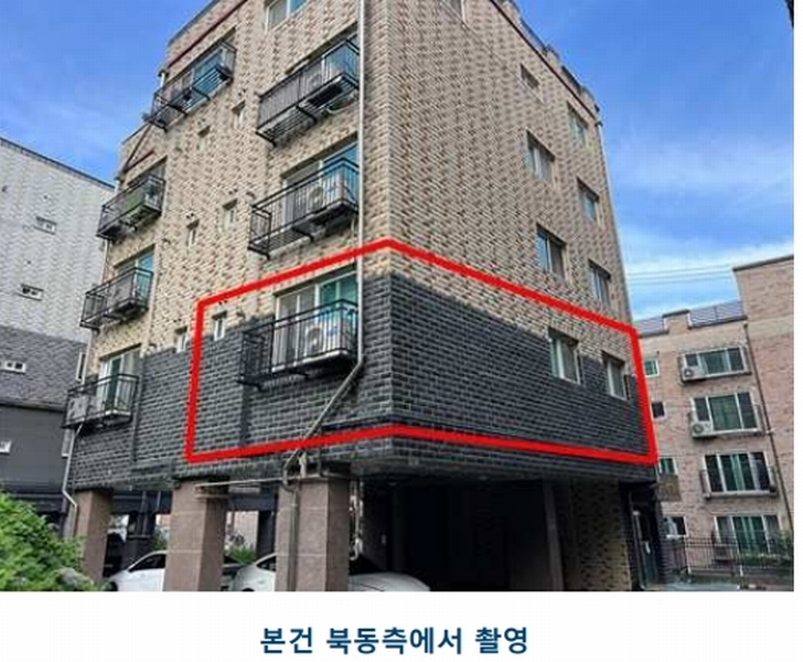 2025타경42152 경기도 평택시 송탄로 348-26, 금터빌 109동 2층 201호 다세대(빌라)[공급19평형] 경매 이미지