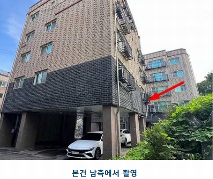 2025타경42152 경기도 평택시 송탄로 348-26, 금터빌 109동 2층 201호 다세대(빌라)[공급19평형] 경매 이미지
