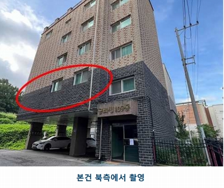 2025타경42152 경기도 평택시 송탄로 348-26, 금터빌 109동 2층 201호 다세대(빌라)[공급19평형] 경매 이미지