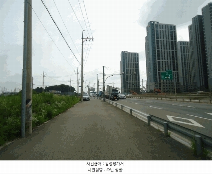 2025타경42218 경기도 평택시 안중읍 성해리 358-4 농지 경매 이미지
