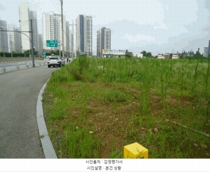 2025타경42218 경기도 평택시 안중읍 성해리 358-4 농지 경매 이미지