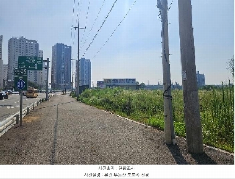2025타경42218 경기도 평택시 안중읍 성해리 358-4 농지 경매 이미지