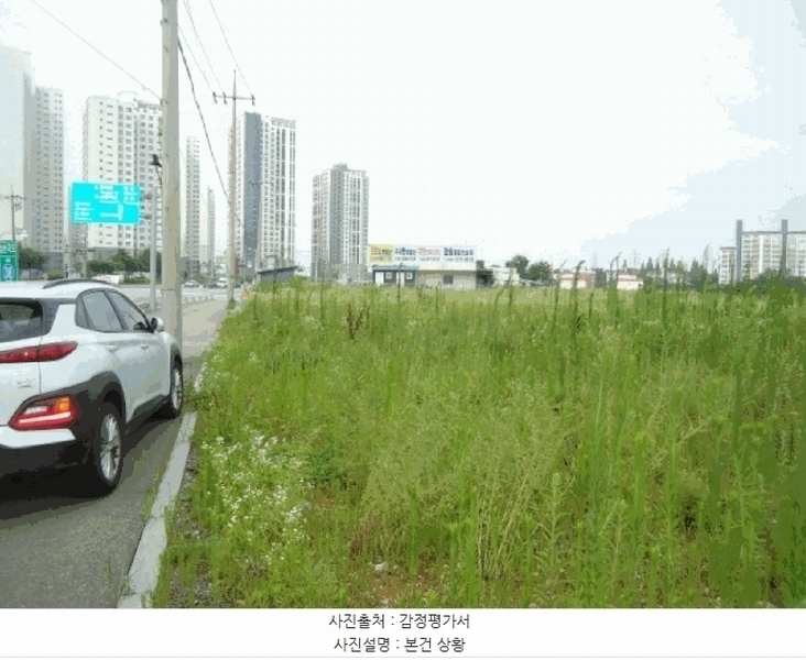 2025타경42218 경기도 평택시 안중읍 성해리 358-4 농지 경매 이미지