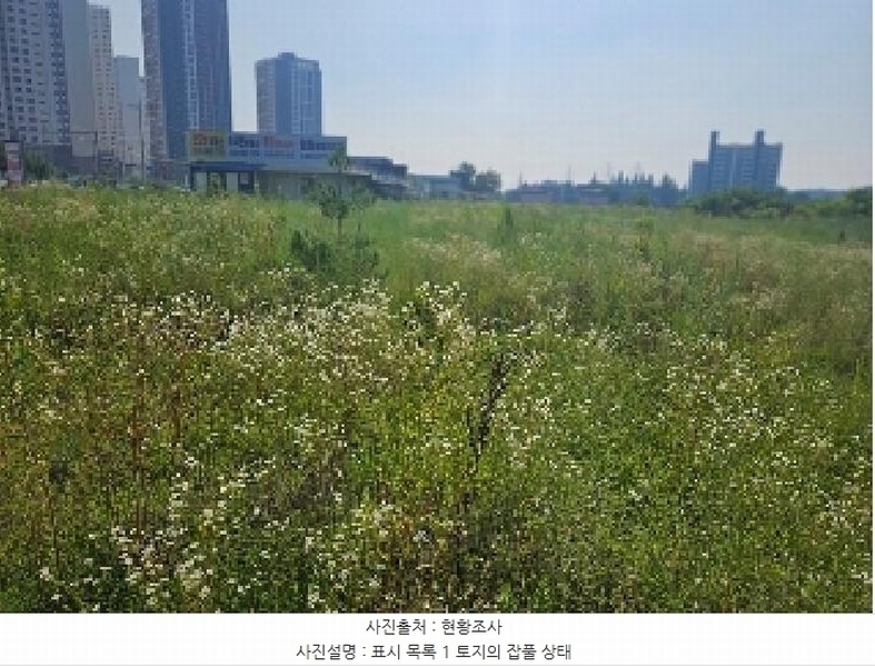 2025타경42218 경기도 평택시 안중읍 성해리 358-4 농지 경매 이미지