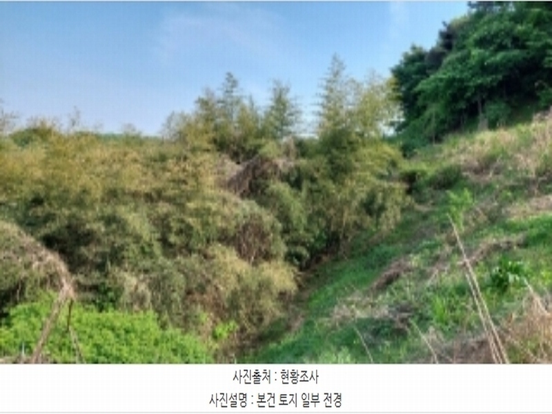 2024타경1796 경기도 평택시 청북읍 후사리 179-7 대지 경매 이미지