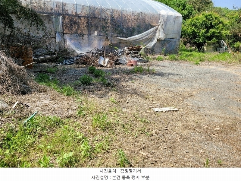 2024타경1796 경기도 평택시 청북읍 후사리 179-7 대지 경매 이미지