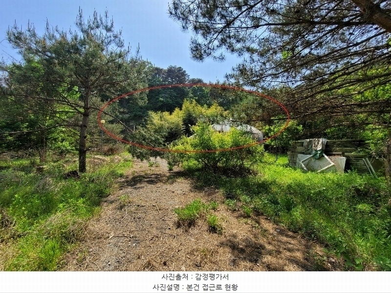 2024타경1796 경기도 평택시 청북읍 후사리 179-7 대지 경매 이미지
