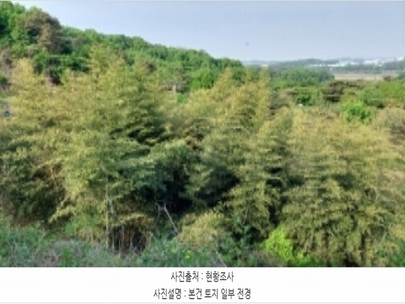 2024타경1796 경기도 평택시 청북읍 후사리 179-7 대지 경매 이미지