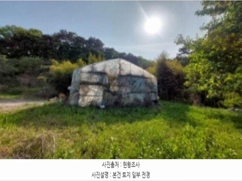 2024타경1796 경기도 평택시 청북읍 후사리 179-7 대지 경매 이미지