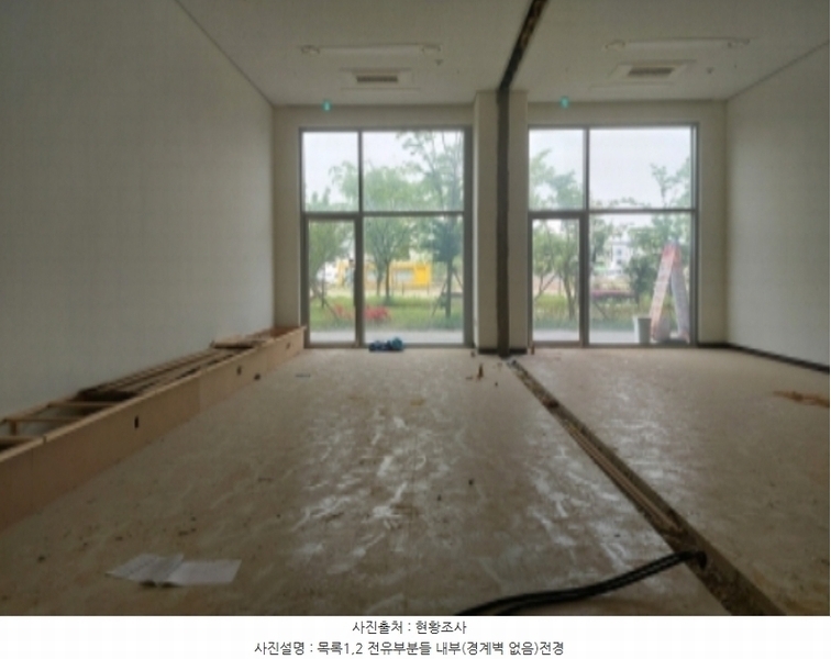2024타경1871 경기도 평택시 고덕중앙로 290, 에이스퍼스트고덕 1층 132호외1개호 근린상가 경매 이미지
