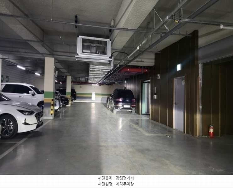 2024타경2164 경기도 평택시 고덕면 고덕여염7길 27, 다채움앙상블 1층 101호외2개호 근린상가 경매 이미지
