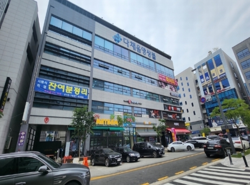 2024타경2164 경기도 평택시 고덕면 고덕여염7길 27, 다채움앙상블 1층 101호외2개호 근린상가 경매 이미지