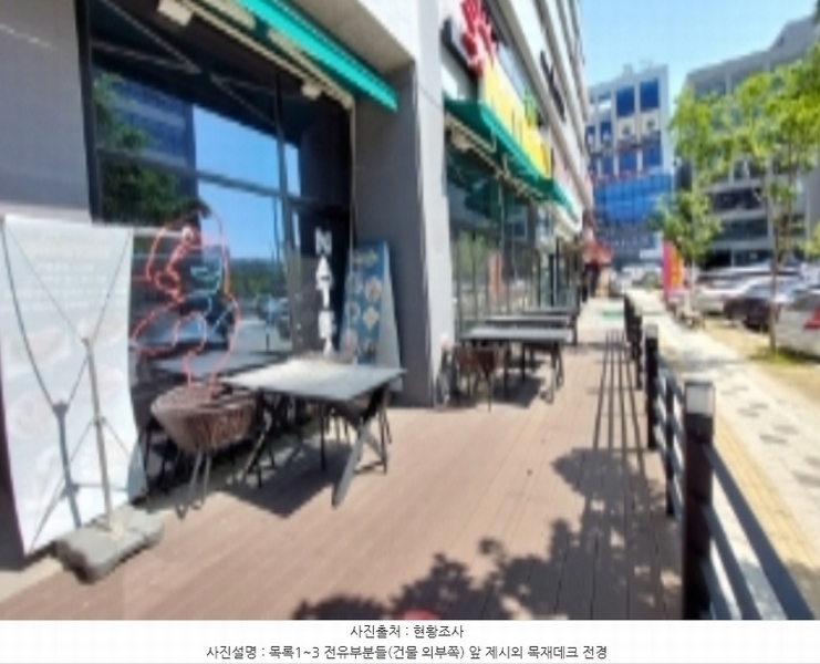 2024타경2164 경기도 평택시 고덕면 고덕여염7길 27, 다채움앙상블 1층 101호외2개호 근린상가 경매 이미지
