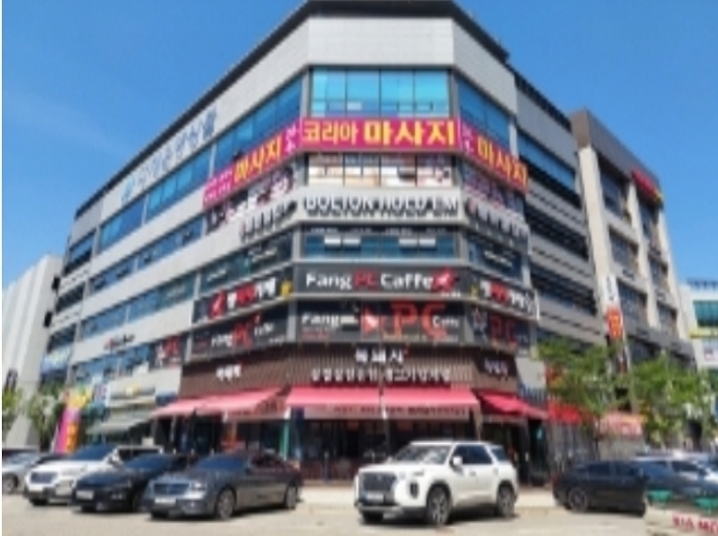 2024타경2164 경기도 평택시 고덕면 고덕여염7길 27, 다채움앙상블 1층 101호외2개호 근린상가 경매 이미지