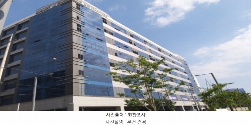 2024타경2782 경기도 평택시 진위면 진위2산단로 15-20, 평택진위스마트큐브지식산업센터 5층 515호 아파트형공장 경매 이미지