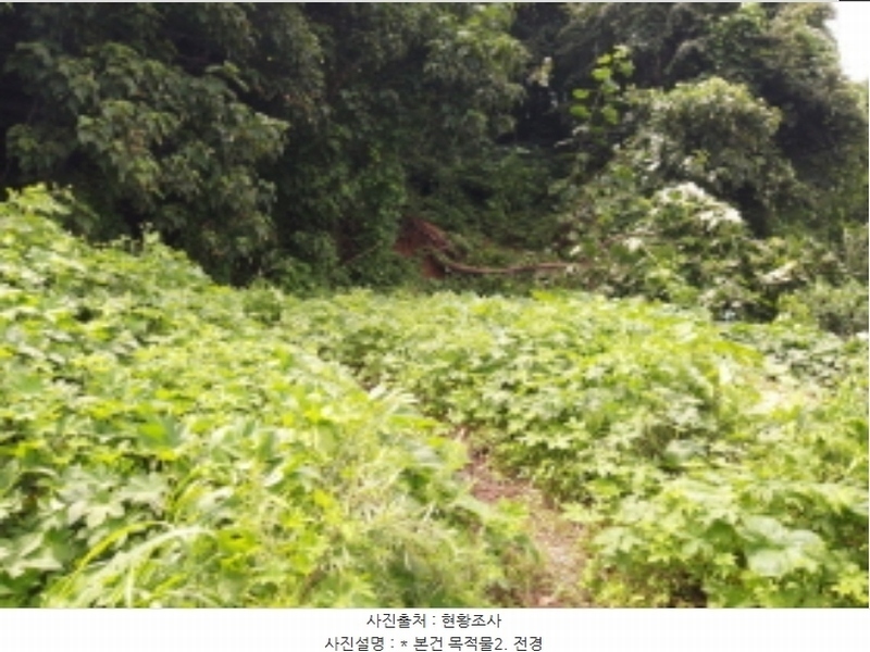 2024타경3143 경기도 평택시 이충동 111-1 임야 경매 이미지