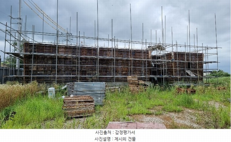 2024타경3297 경기도 평택시 팽성읍 신대리 98-10 농지 경매 이미지