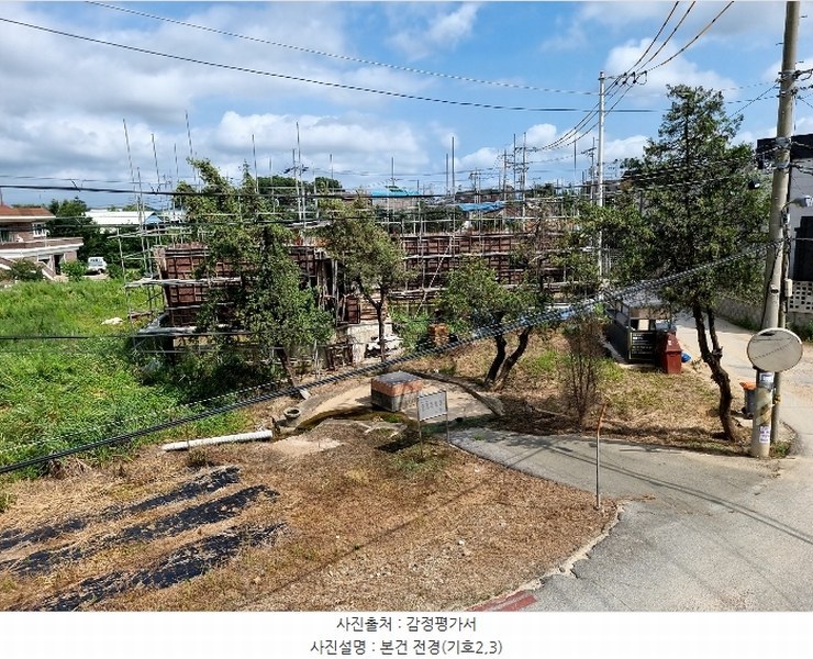2024타경3297 경기도 평택시 팽성읍 신대리 98-10 농지 경매 이미지
