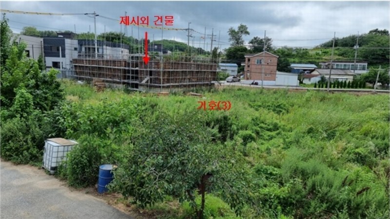 2024타경3297 경기도 평택시 팽성읍 신대리 98-10 농지 경매 이미지
