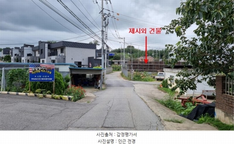 2024타경3297 경기도 평택시 팽성읍 신대리 98-10 농지 경매 이미지