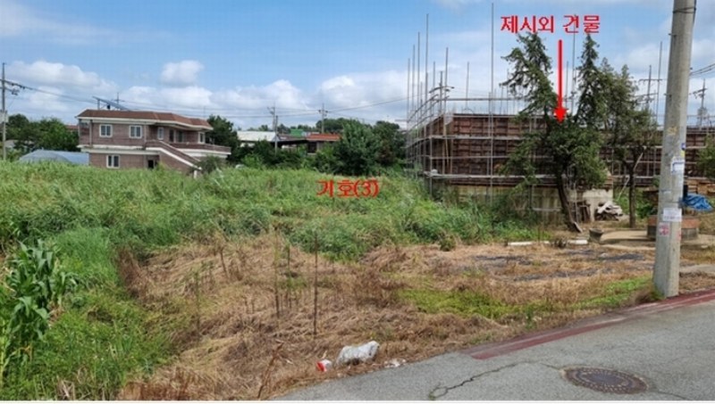 2024타경3297 경기도 평택시 팽성읍 신대리 98-10 농지 경매 이미지
