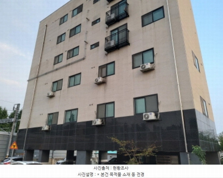 2024타경3426 경기도 평택시 탄현1로124번길 19-2, 제이팰리스 1동 3층 306호 근린상가 경매 이미지