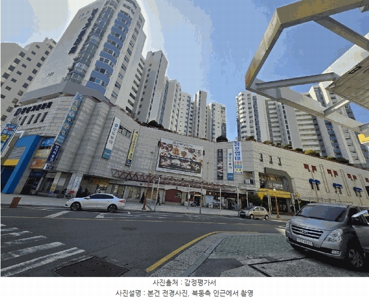 2025타경542 경상남도 진주시 진주대로 901경상남도 진주시 진주○○○○, 동성가든타워 101,102,103,상가동 지하1층 상가-131호외1개호동성가든○○ 근린상가 경매 이미지