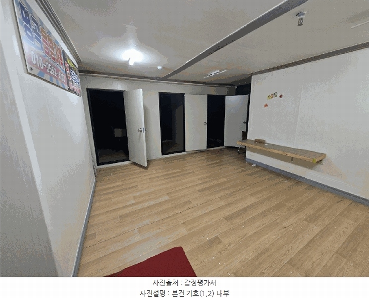 2025타경542 경상남도 진주시 진주대로 901경상남도 진주시 진주○○○○, 동성가든타워 101,102,103,상가동 지하1층 상가-131호외1개호동성가든○○ 근린상가 경매 이미지