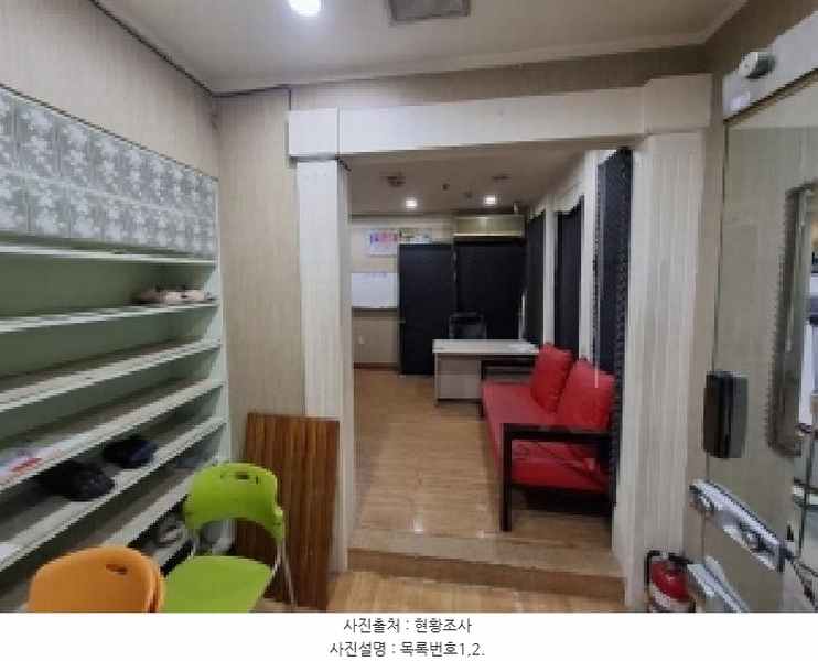 2025타경542 경상남도 진주시 진주대로 901경상남도 진주시 진주○○○○, 동성가든타워 101,102,103,상가동 지하1층 상가-131호외1개호동성가든○○ 근린상가 경매 이미지