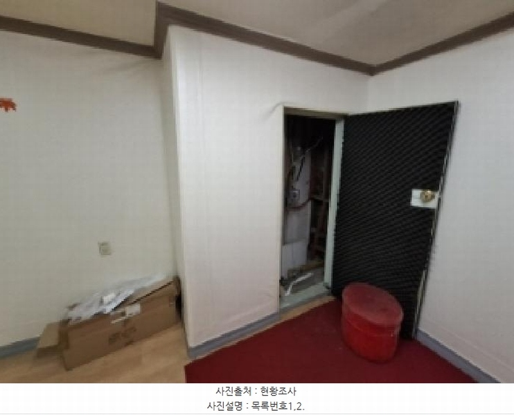 2025타경542 경상남도 진주시 진주대로 901경상남도 진주시 진주○○○○, 동성가든타워 101,102,103,상가동 지하1층 상가-131호외1개호동성가든○○ 근린상가 경매 이미지