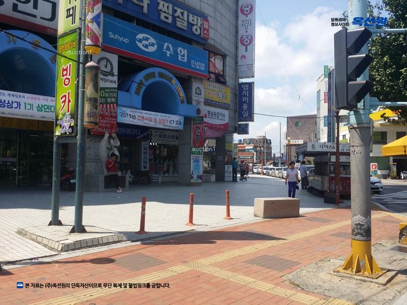 2025타경542 경상남도 진주시 진주대로 901경상남도 진주시 진주○○○○, 동성가든타워 101,102,103,상가동 지하1층 상가-131호외1개호동성가든○○ 근린상가 경매 이미지