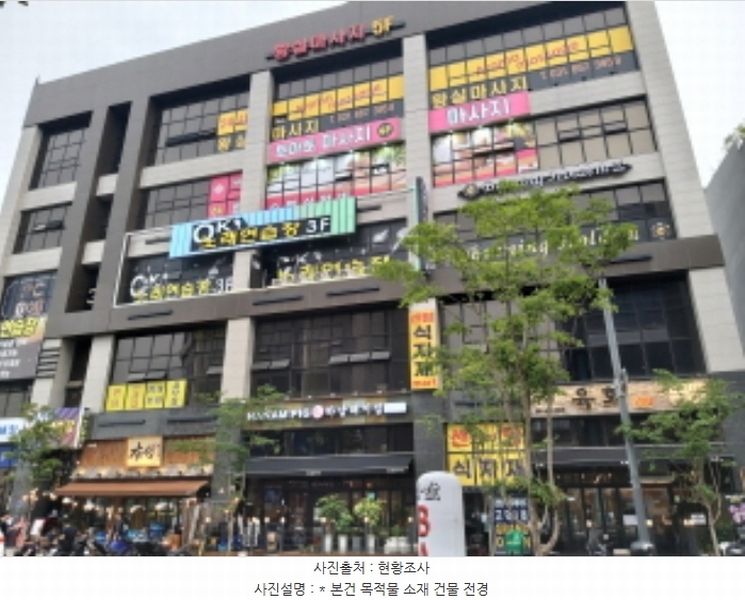 2024타경3624 경기도 평택시 고덕여염7길 5, 센텀프라자 2층 203호 근린상가 경매 이미지