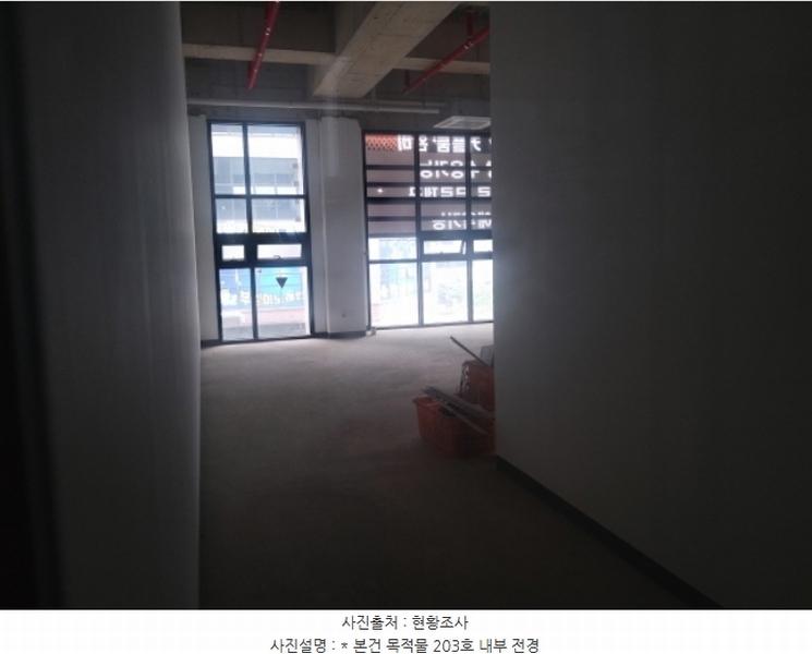 2024타경3624 경기도 평택시 고덕여염7길 5, 센텀프라자 2층 203호 근린상가 경매 이미지