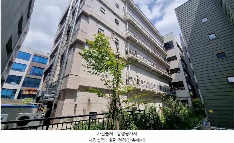 2024타경3624 경기도 평택시 고덕여염7길 5, 센텀프라자 2층 203호 근린상가 경매 이미지