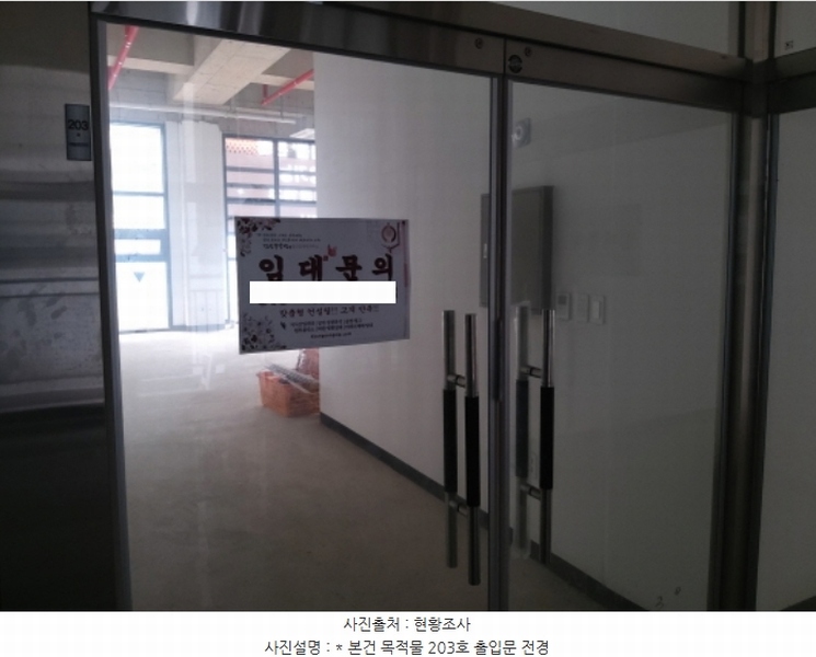 2024타경3624 경기도 평택시 고덕여염7길 5, 센텀프라자 2층 203호 근린상가 경매 이미지