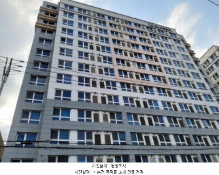 2024타경3723 경기도 평택시 탄현로 261, 평택송탄역클래시아 10층 1035호 다세대(빌라) 경매 이미지