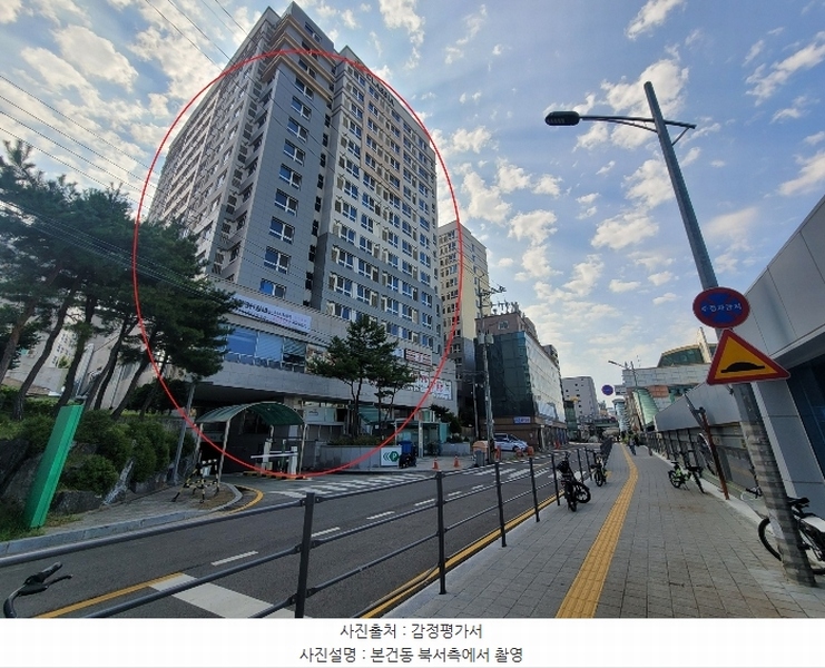 2024타경3723 경기도 평택시 탄현로 261, 평택송탄역클래시아 10층 1035호 다세대(빌라) 경매 이미지