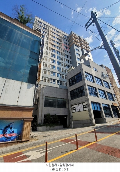2024타경3723 경기도 평택시 탄현로 261, 평택송탄역클래시아 10층 1035호 다세대(빌라) 경매 이미지