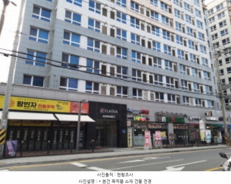 2024타경3723 경기도 평택시 탄현로 261, 평택송탄역클래시아 10층 1035호 다세대(빌라) 경매 이미지