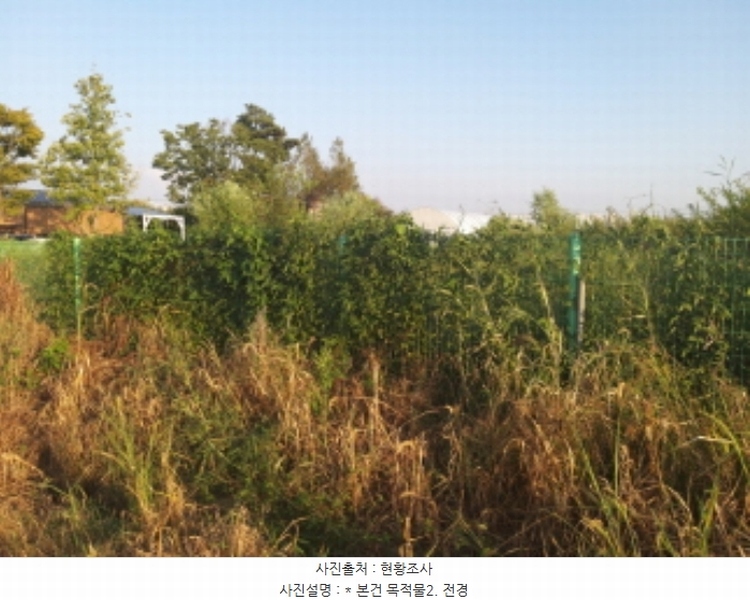 2024타경3785 경기도 평택시 고덕면 좌교리 749-21 농지 경매 이미지