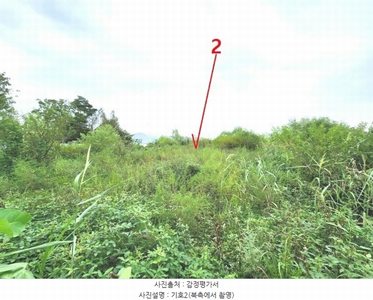 2024타경3785 경기도 평택시 고덕면 좌교리 749-21 농지 경매 이미지