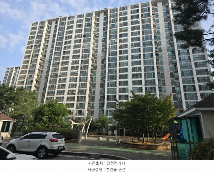 2024타경3815 경기도 평택시 안현로서9길 164-9, 이화마을건영캐스빌 106동 2층 206호 아파트[공급33평형] 경매 이미지