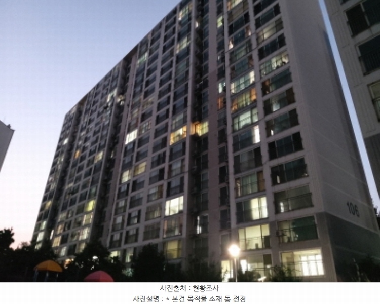 2024타경3815 경기도 평택시 안현로서9길 164-9, 이화마을건영캐스빌 106동 2층 206호 아파트[공급33평형] 경매 이미지