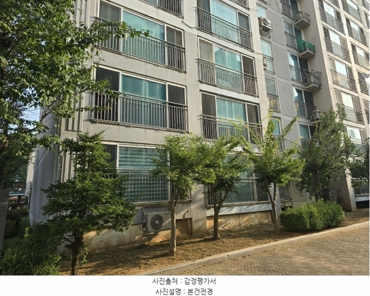 2024타경3815 경기도 평택시 안현로서9길 164-9, 이화마을건영캐스빌 106동 2층 206호 아파트[공급33평형] 경매 이미지