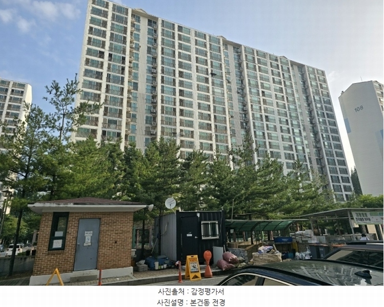 2024타경3815 경기도 평택시 안현로서9길 164-9, 이화마을건영캐스빌 106동 2층 206호 아파트[공급33평형] 경매 이미지
