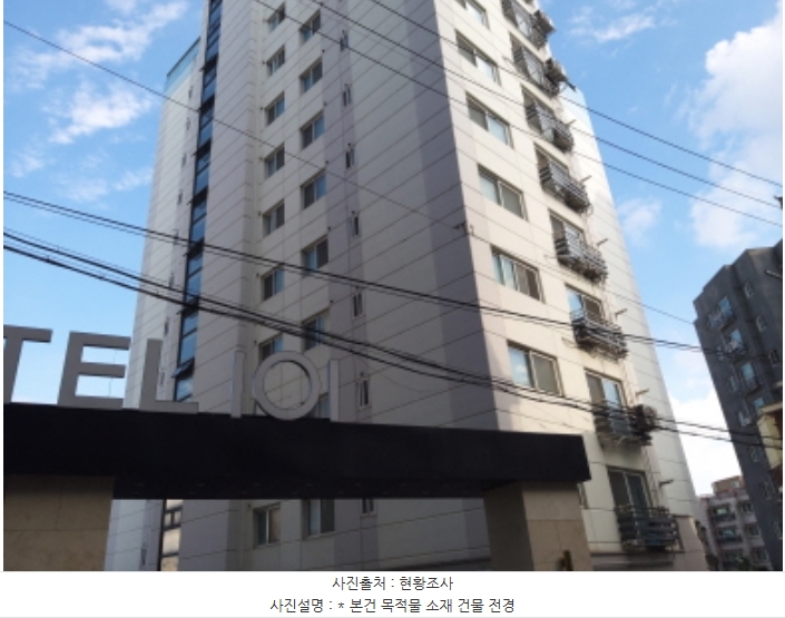 2024타경4047 경기도 평택시 지산로12번길 9, 주건축물 1동 4층 403호 오피스텔[계약34평형] 경매 이미지