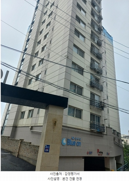 2024타경4047 경기도 평택시 지산로12번길 9, 주건축물 1동 4층 403호 오피스텔[계약34평형] 경매 이미지