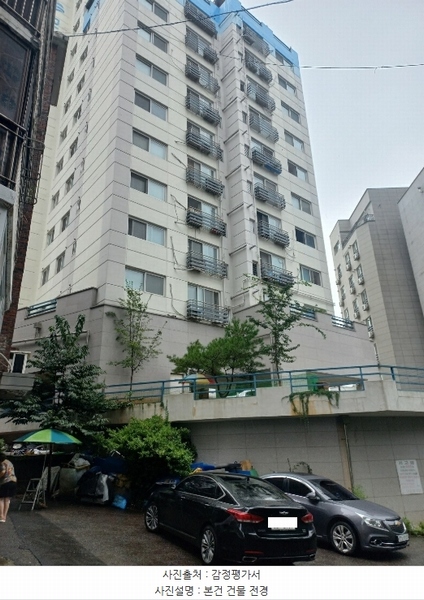 2024타경4047 경기도 평택시 지산로12번길 9, 주건축물 1동 4층 403호 오피스텔[계약34평형] 경매 이미지