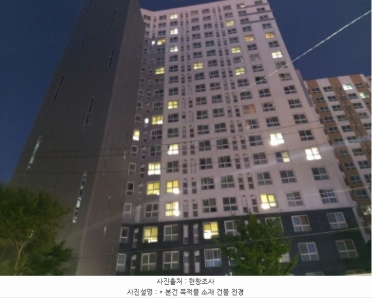 2024타경4207 경기도 평택시 포승읍 여술1길 103, 평택포승골든포트 10층 1014호 아파트[공급9평형] 경매 이미지